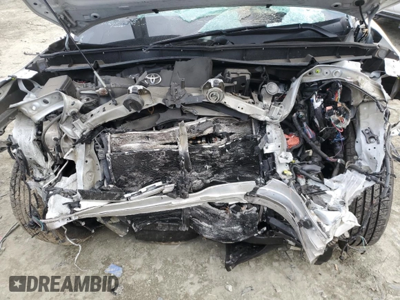 2020 Toyota Highlander LE with VIN 5TDBZRBH0LS507455, listed as a Copart auction lot 48161015 with Not provided miles and Non repairable. Bid and sale history available at DreamBid. Image 13.