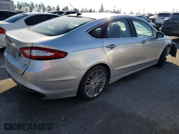 2013 Ford Fusion SE with VIN 3FA6P0H9XDR297802, listed as a Copart auction lot 88169155 with 184,447 mi miles and Salvage title. Bid and sale history available at DreamBid. Image 3.