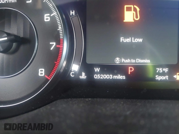 2020 Acura RDX с VIN 5J8TC1H36LL013896, выставлен на аукционе IAAI как лот 42211316 с пробегом 52 003 миль миль и . История ставок и продаж доступна на DreamBid. Изображение 15.