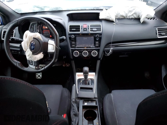 2016 Subaru WRX Premium with VIN JF1VA1E69G8813179, listed as a Copart auction lot 43211205 with 116,797 mi miles and Salvage Title. Bid and sale history available at carsss.com. Image 8.