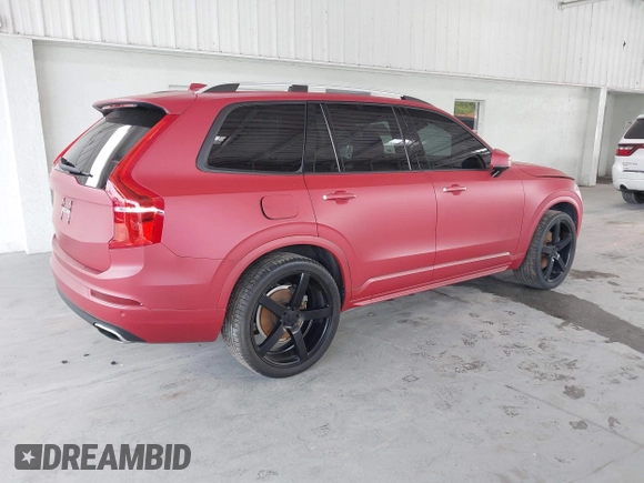 2016 Volvo XC90 T6 Momentum с VIN YV4A22PK8G1033668, выставлен на аукционе IAAI как лот 42291713 с пробегом 115 135 миль миль и . История ставок и продаж доступна на DreamBid. Изображение 4.
