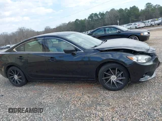 2017 Mazda 6 Sport z VIN JM1GL1U53H1124724, wystawiony jako IAAI lot #41446369 z przebiegiem 130 324 mil mil oraz . Historia ofert i sprzedaży dostępna na DreamBid. Obrazek 14.