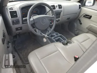 2008 Isuzu i-Series S with VIN 1GGCS199688700051, listed as a Copart auction lot 46979985 with 52,333 mi miles and Clean Title. Bid and sale history available at carsss.com. Image 8.