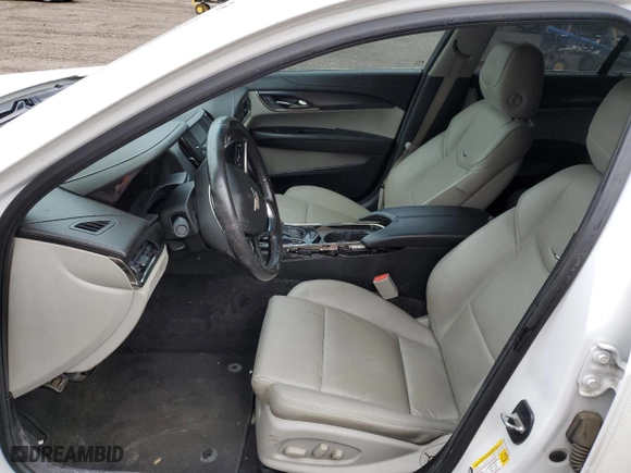 2015 Cadillac ATS Sedan Standard AWD with VIN 1G6AG5RX0F0141322, listed as a Copart auction lot 72882794 with 0 mi miles and Non Repairable. Bid and sale history available at carsss.com. Image 7.