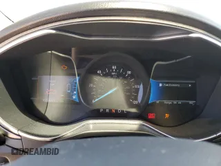 2017 Ford Fusion Hybrid SE с VIN 3FA6P0LU2HR258767, выставлен на аукционе Copart как лот 58069375 с пробегом 152 049 миль миль и Списание • Salvage title. История ставок и продаж доступна на DreamBid. Изображение 9.