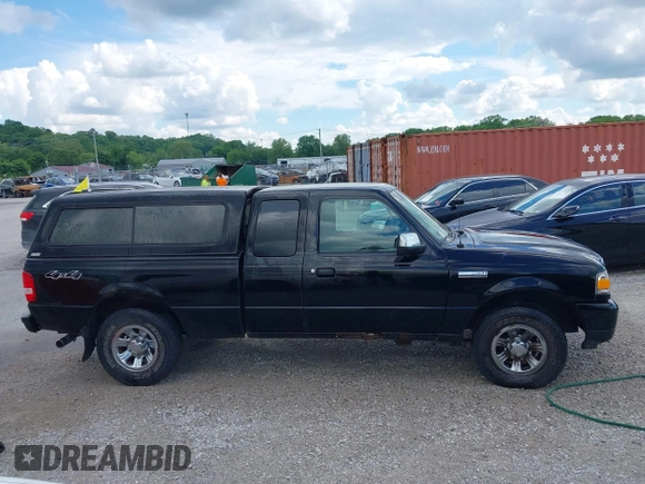 2009 Ford Ranger XLT with VIN 1FTZR45E19PA25647, listed as a IAAI auction lot 42251633 with 265,801 mi miles and . Bid and sale history available at DreamBid. Image 13.