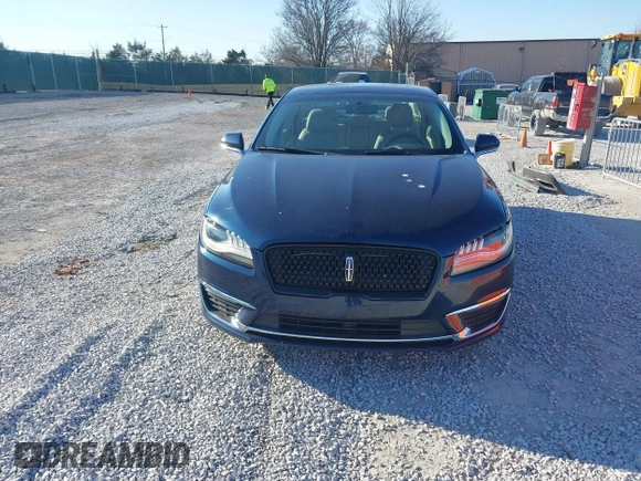 2017 Lincoln MKZ Select with VIN 3LN6L5D98HR639385, listed as a IAAI auction lot 41702776 with 73,801 mi miles and . Bid and sale history available at DreamBid. Image 13.