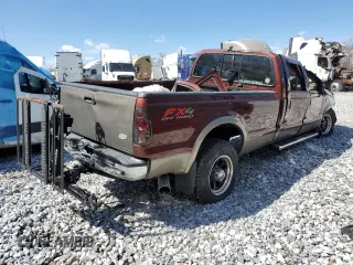 2006 Ford F-350 XL with VIN 1FTWW31PX6EC10333, listed as a Copart auction lot 49865125 with Not Provided miles and Salvage Title. Bid and sale history available at DreamBid. Image 3.