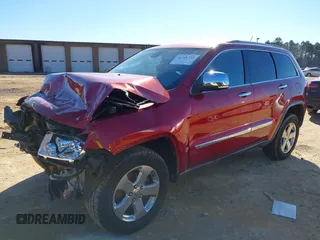 2011 Jeep Grand Cherokee Limited z VIN 1J4RR5GG0BC703946, wystawiony jako IAAI lot #41341735 z przebiegiem 139 389 mil mil oraz . Historia ofert i sprzedaży dostępna na DreamBid. Obrazek 17.