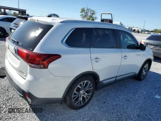 2016 Mitsubishi Outlander GT with VIN JA4JZ4AX2GZ006279, listed as a Copart auction lot 48085325 with 141,794 mi miles and Clean title. Bid and sale history available at DreamBid. Image 3.