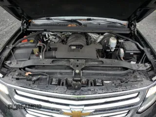 2018 Chevrolet Suburban LT with VIN 1GNSKHKC6JR130670, listed as a Copart auction lot 55339695 with 98,180 mi miles and Salvage Title. Bid and sale history available at DreamBid. Image 12.