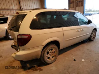 2003 Dodge Caravan Sport with VIN 2D4GP44L73R101409, listed as a Copart auction lot 51632205 with 242,567 mi miles and Salvage Title. Bid and sale history available at DreamBid. Image 3.