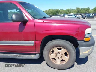 2004 Chevrolet Tahoe LS with VIN 1GNEC13Z74R207698, listed as a IAAI auction lot 42310462 with 255,218 mi miles and . Bid and sale history available at DreamBid. Image 12.