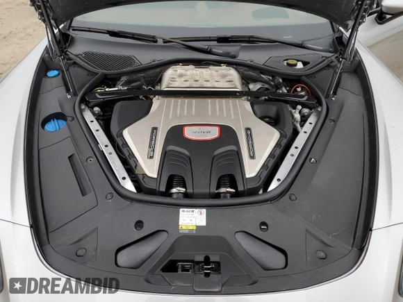 2022 Porsche Panamera GTS with VIN WP0AG2A74NL135012, listed as a Copart auction lot 88932985 with 21,131 mi miles and Clean Title. Bid and sale history available at carsss.com. Image 11.