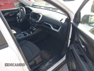 2024 GMC Terrain SLE with VIN 3GKALTEG3RL388266, listed as a IAAI auction lot 42582525 with 12,569 mi miles and . Bid and sale history available at DreamBid. Image 5.