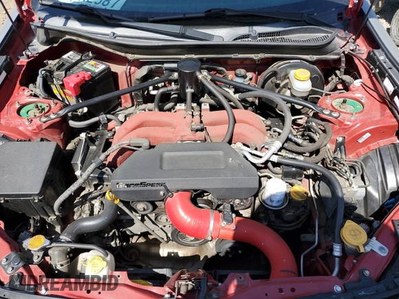 2017 Subaru BRZ Premium with VIN JF1ZCAB19H9606212, listed as a Copart auction lot 50418555 with 66,410 mi miles and Salvage Title. Bid and sale history available at carsss.com. Image 11.