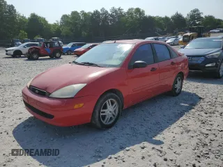 2000 Ford Focus SE z VIN 1FAFP34P8YW134803, wystawiony jako Copart lot #59402265 z przebiegiem 188 652 mil mil oraz Szkoda całkowita • Salvage title. Historia ofert i sprzedaży dostępna na DreamBid. Obrazek 1.