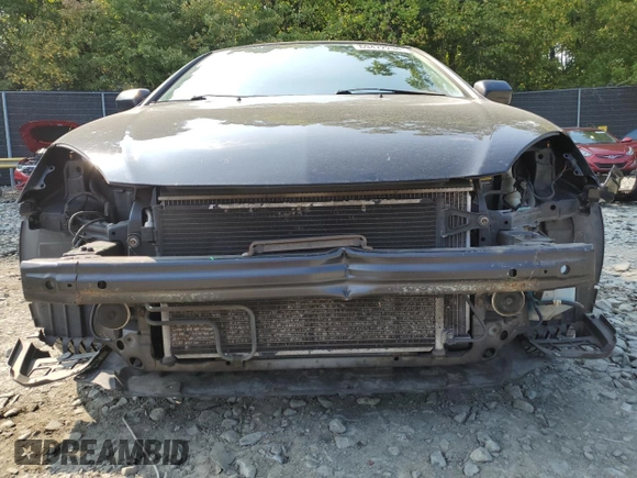2004 Acura RSX with VIN JH4DC54894S013411, listed as a Copart auction lot 69472294 with 181,970 mi miles and Salvage Title. Bid and sale history available at carsss.com. Image 5.