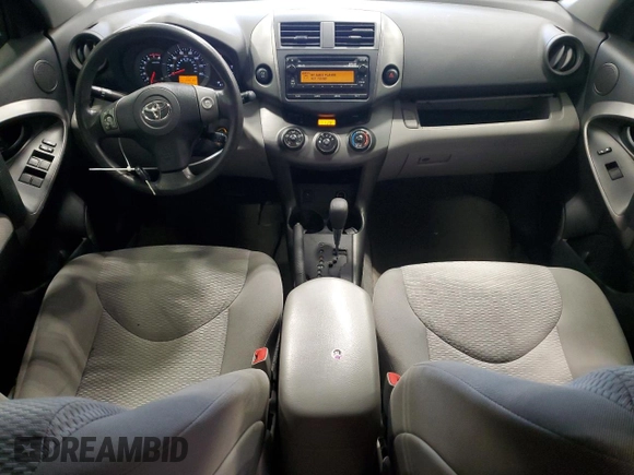 2012 Toyota RAV4 with VIN 2T3BF4DV0CW265425, listed as a Copart auction lot 53794785 with 239,165 mi miles and Non Repairable. Bid and sale history available at carsss.com. Image 8.