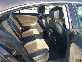 2013 Volkswagen CC Sport with VIN WVWBN7AN4DE516691, listed as a IAAI auction lot 41606473 with 109,711 mi miles and . Bid and sale history available at DreamBid. Image 8.