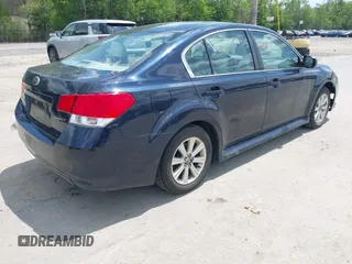 2012 Subaru Legacy 2.5i с VIN 4S3BMAA61C1033058, выставлен на аукционе IAAI как лот 42389156 с пробегом 232 702 миль миль и . История ставок и продаж доступна на DreamBid. Изображение 4.
