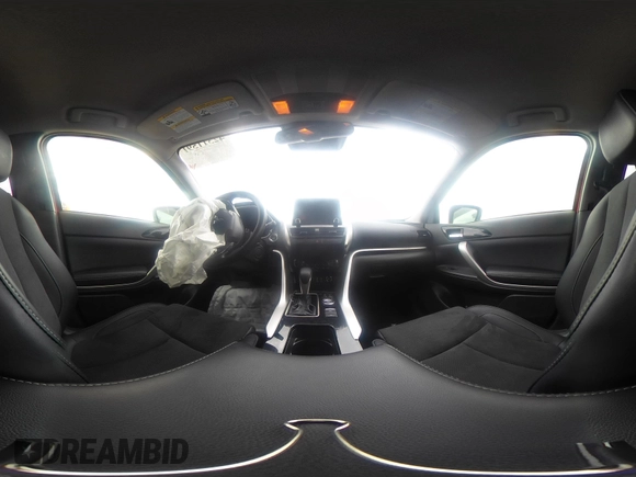 2024 Mitsubishi Eclipse Cross SE with VIN JA4ATWAAXRZ042099, listed as a IAAI auction lot 42311591 with 29,381 mi miles and . Bid and sale history available at DreamBid. Image 17.