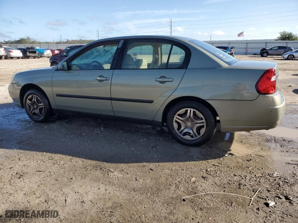 2004 Chevrolet Malibu with VIN 1G1ZS52FX4F197156, listed as a Copart auction lot 85324294 with 150,932 mi miles and Salvage Title. Bid and sale history available at carsss.com. Image 2.