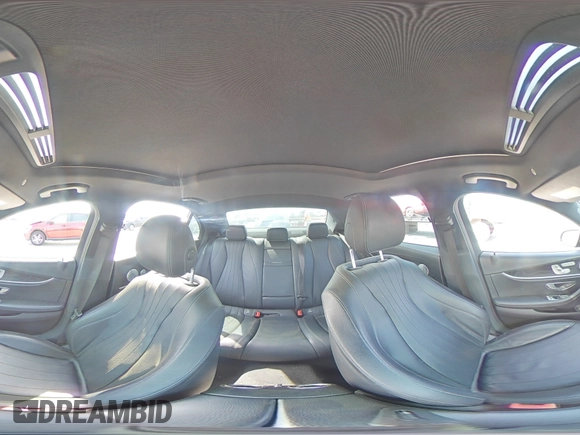 2019 Mercedes-Benz E 300 with VIN WDDZF4JB9KA528927, listed as a Copart auction lot 50845635 with 80,106 mi miles and Salvage Title. Bid and sale history available at DreamBid. Image 12.