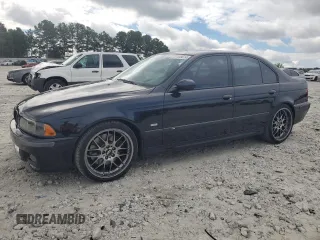 2003 BMW M5 z VIN WBSDE93413CF93016, wystawiony jako Copart lot #72188614 z przebiegiem 133 430 mil mil oraz Tytuł czysty. Historia ofert i sprzedaży dostępna na DreamBid. Obrazek 1.