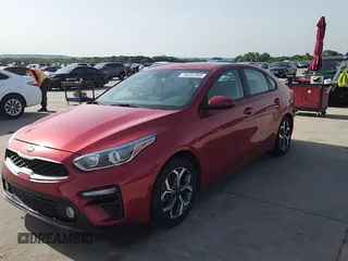 2019 Kia Forte LXS с VIN 3KPF24AD6KE069914, выставлен на аукционе Copart как лот 56352595 с пробегом 80 743 миль миль и Чистый • Clean title. История ставок и продаж доступна на DreamBid. Изображение 13.