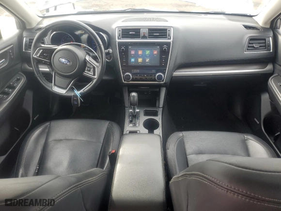 2018 Subaru Legacy Limited with VIN 4S3BNAN6XJ3003565, listed as a Copart auction lot 44133775 with 69318 miles and Salvage Title. Bid and sale history available at carsss.com. Image 8.