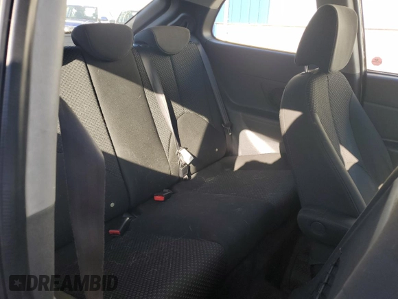 2011 Hyundai Accent L with VIN KMHCN3BC7BU206060, listed as a Copart auction lot 49980625 with 252,920 mi miles and Clean Title. Bid and sale history available at carsss.com. Image 10.