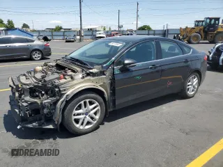 2015 Ford Fusion SE z VIN 3FA6P0H72FR244934, wystawiony jako Copart lot #59373345 z przebiegiem 88 475 mil mil oraz Szkoda całkowita • Salvage title. Historia ofert i sprzedaży dostępna na DreamBid. Obrazek 1.
