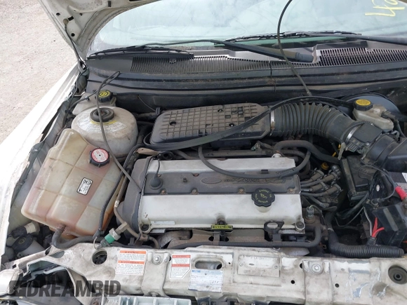 1998 Ford Contour z VIN 1FAFP6537WK249099, wystawiony jako IAAI lot #42112504 z przebiegiem 83 875 mil mil oraz . Historia ofert i sprzedaży dostępna na DreamBid. Obrazek 10.