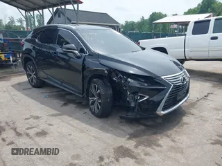 2016 Lexus RX 350 z VIN 2T2BZMCA7GC022485, wystawiony jako IAAI lot #42273946 z przebiegiem 113 217 mil mil oraz . Historia ofert i sprzedaży dostępna na DreamBid. Obrazek 1.