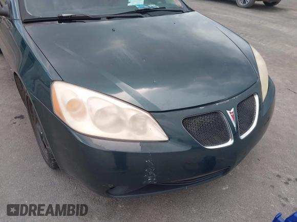 2007 Pontiac G6 G6 with VIN 1G2ZG58N074207236, listed as a IAAI auction lot 42483922 with 229,475 mi miles and . Bid and sale history available at DreamBid. Image 6.
