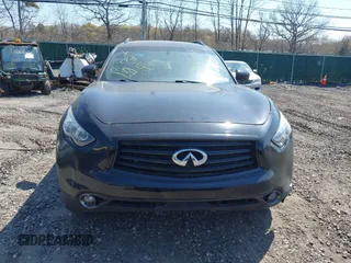 2015 Infiniti QX70 с VIN JN8CS1MWXFM481585, выставлен на аукционе IAAI как лот 42102964 с пробегом Не указан миль и . История ставок и продаж доступна на DreamBid. Изображение 11.