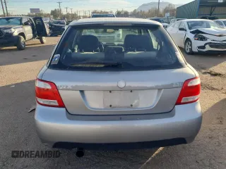 2005 Saab 9-2X Linear z VIN JF4GG61695H056164, wystawiony jako Copart lot #81895594 z przebiegiem 176 995 mil mil oraz Szkody całkowita. Historia ofert i sprzedaży dostępna na DreamBid. Obrazek 6.