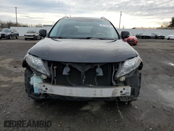 2012 Lexus RX 350 z VIN 2T2BK1BA2CC152544, wystawiony jako Copart lot #85738394 z przebiegiem 109 213 mil mil oraz Szkody całkowita. Historia ofert i sprzedaży dostępna na DreamBid. Obrazek 5.
