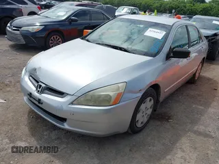 2003 Honda Accord LX z VIN JHMCM56383C005707, wystawiony jako IAAI lot #42264937 z przebiegiem 297 192 mil mil oraz . Historia ofert i sprzedaży dostępna na DreamBid. Obrazek 2.