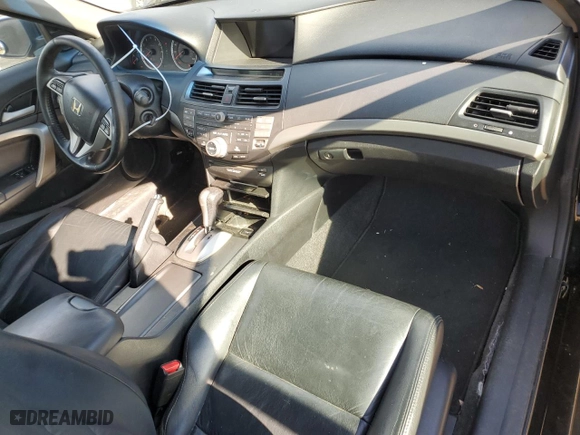 2009 Honda Accord Cpe EX-L with VIN 1HGCS228X9A004569, listed as a Copart auction lot 46756015 with NaN miles and Clean Title. Bid and sale history available at carsss.com. Image 8.