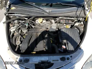 2010 Chrysler PT Cruiser with VIN 3A4GY5F93AT220158, listed as a Copart auction lot 76456454 with 102,096 mi miles and Non Repairable. Bid and sale history available at carsss.com. Image 12.