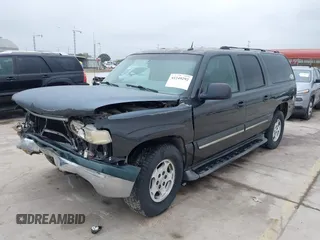 2005 Chevrolet Suburban LT with VIN 3GNEC16Z95G131012, listed as a IAAI auction lot 41249292 with 269,331 mi miles and . Bid and sale history available at DreamBid. Image 19.
