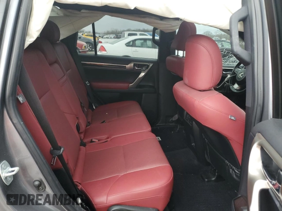 2021 Lexus GX with VIN JTJBM7BX3M5278378, listed as a Copart auction lot 47938375 with 69,259 mi miles and Salvage Title. Bid and sale history available at carsss.com. Image 11.