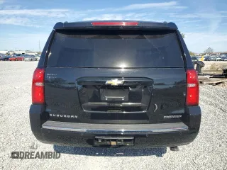 2020 Chevrolet Suburban Premier z VIN 1GNSKJKJ5LR264353, wystawiony jako Copart lot #84262724 z przebiegiem 88 085 mil mil oraz Szkoda całkowita • Salvage title. Historia ofert i sprzedaży dostępna na DreamBid. Obrazek 6.