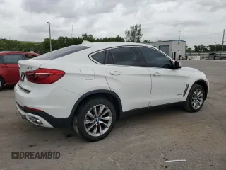 2018 BMW X6 sDrive35i with VIN 5UXKU0C5XJ0G80500, listed as a Copart auction lot 62769274 with 83,955 mi miles and Clean Title. Bid and sale history available at carsss.com. Image 3.