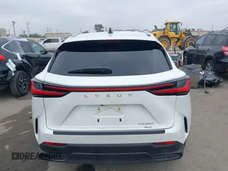 2025 Lexus NX 350 Premium with VIN JTJGGCEZ6S2023225, listed as a IAAI auction lot 42385139 with 1,590 mi miles and . Bid and sale history available at DreamBid. Image 16.