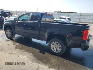 2022 Chevrolet Colorado 2WD LT with VIN 1GCHSCEA7N1242642, listed as a Copart auction lot 64289035 with 33,413 mi miles and Clean title. Bid and sale history available at DreamBid. Image 2.