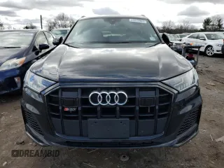 2021 Audi SQ7 Premium Plus z VIN WA1AWBF79MD010635, wystawiony jako Copart lot #49378964 z przebiegiem 31 605 mil mil oraz . Historia ofert i sprzedaży dostępna na DreamBid. Obrazek 5.