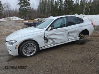 2018 BMW 3 Series 330i xDrive с VIN WBA8D9C56JEM31981, выставлен на аукционе Copart как лот 53608685 с пробегом 101 576 миль миль и Списание • Salvage title. История ставок и продаж доступна на DreamBid. Изображение 1.
